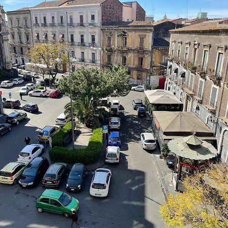 Etnika Home Catania-Fontanarossai nemzetközi repülőtér Kültér fotó