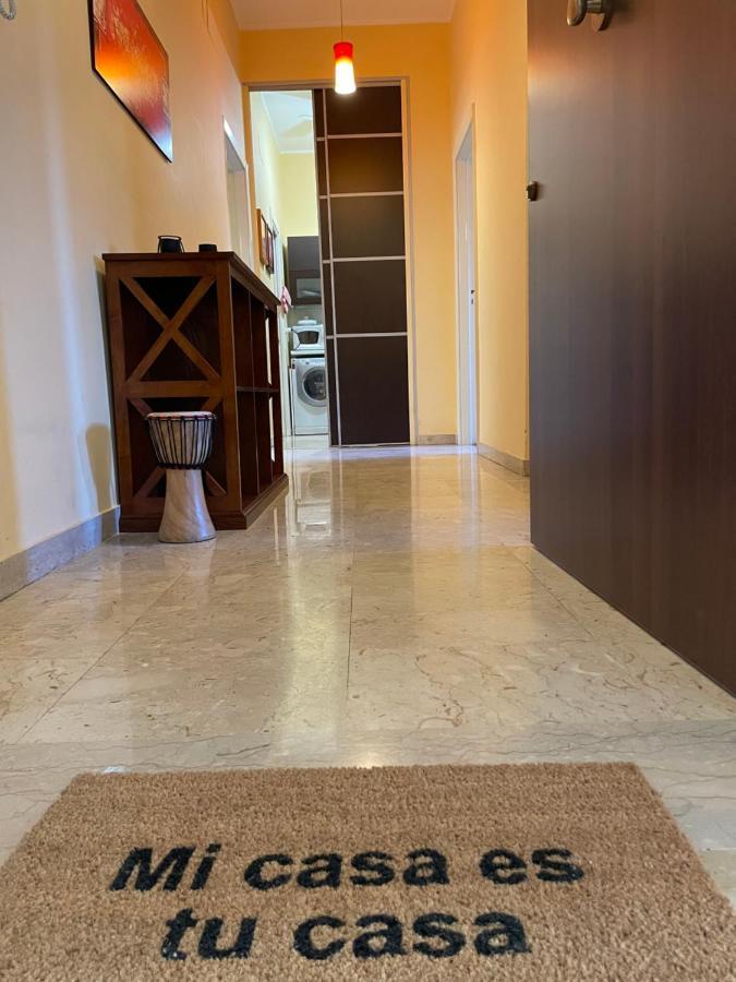Etnika Home Catania-Fontanarossai nemzetközi repülőtér Kültér fotó