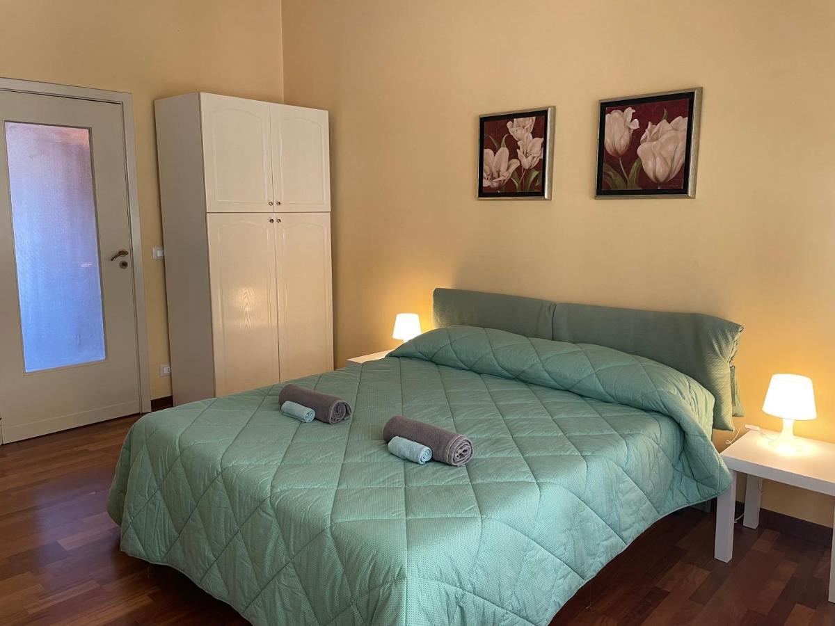 Etnika Home Catania-Fontanarossai nemzetközi repülőtér Kültér fotó