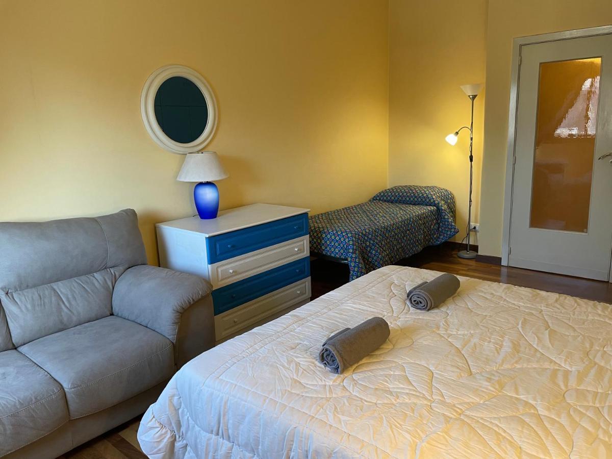 Etnika Home Catania-Fontanarossai nemzetközi repülőtér Kültér fotó