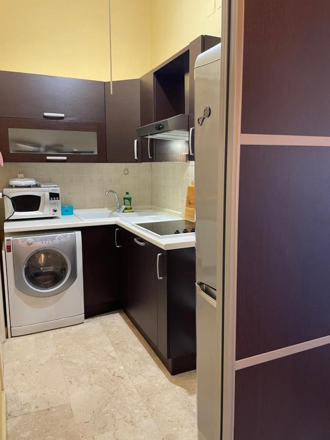 Etnika Home Catania-Fontanarossai nemzetközi repülőtér Kültér fotó