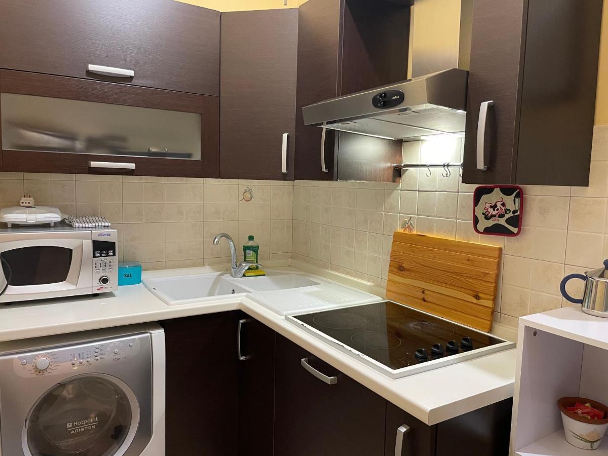 Etnika Home Catania-Fontanarossai nemzetközi repülőtér Kültér fotó